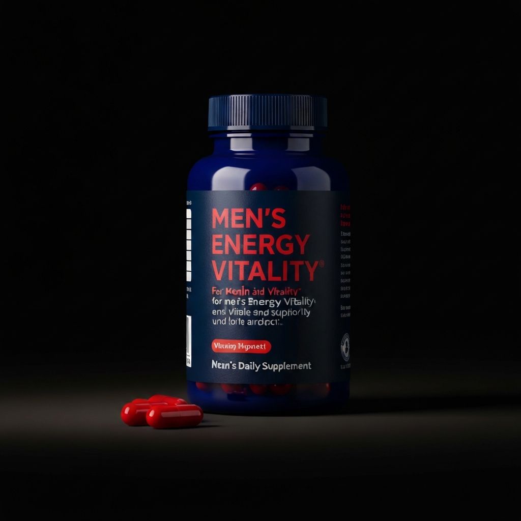 Energy & Vitality Complex