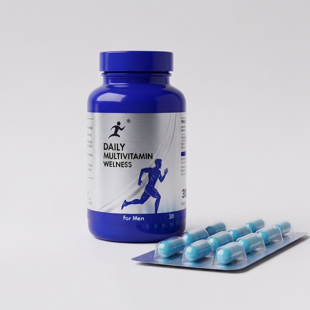 Daily Wellness Multi-Vitamin