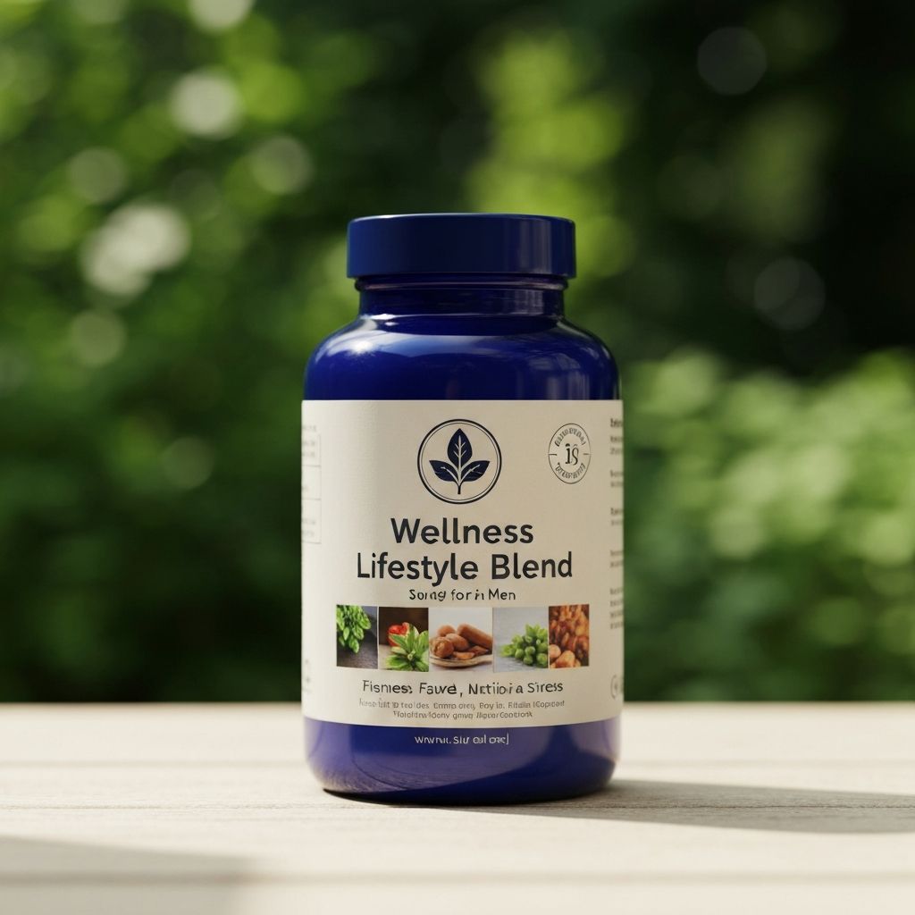 Wellness Lifestyle Blend