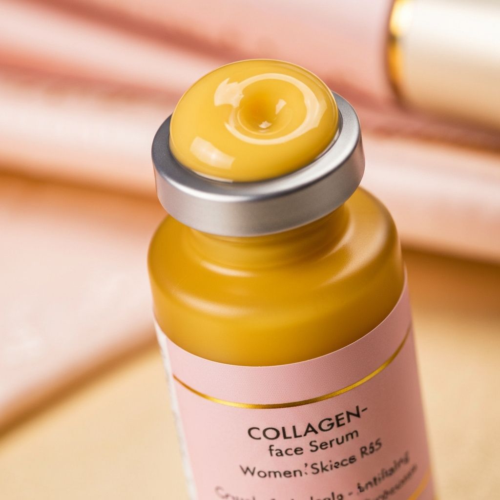 Collagen Enriched Face Serum