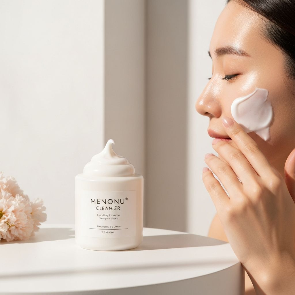 Gentle Cleansing Cream